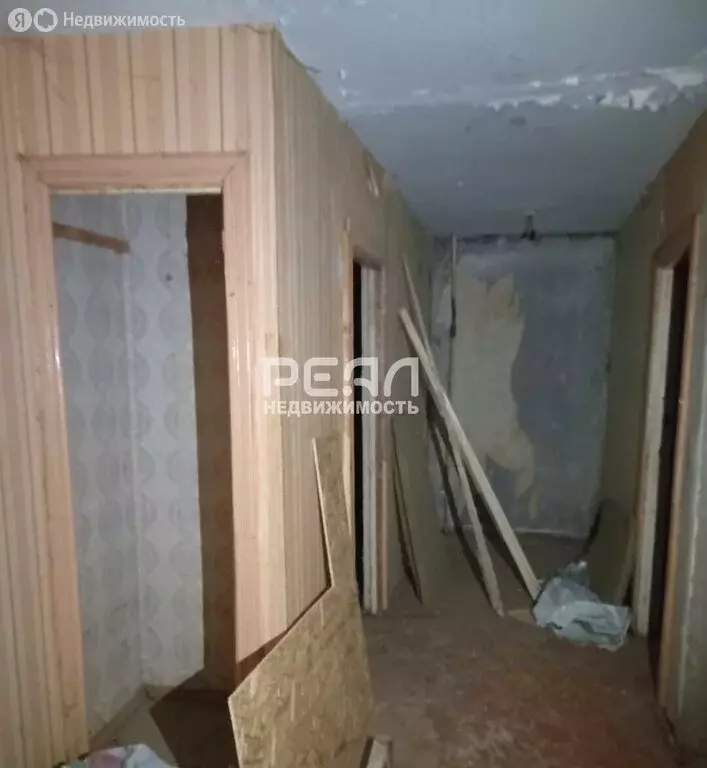 4-комнатная квартира: деревня Большой Сабск, 11 (73.7 м) - Фото 1