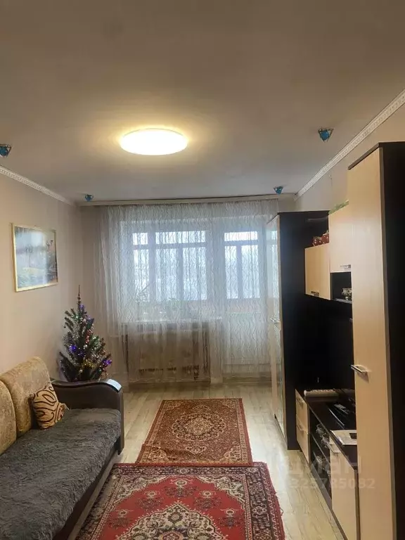 2-к кв. Башкортостан, Ишимбай ул. Чкалова, 33А (44.3 м) - Фото 1