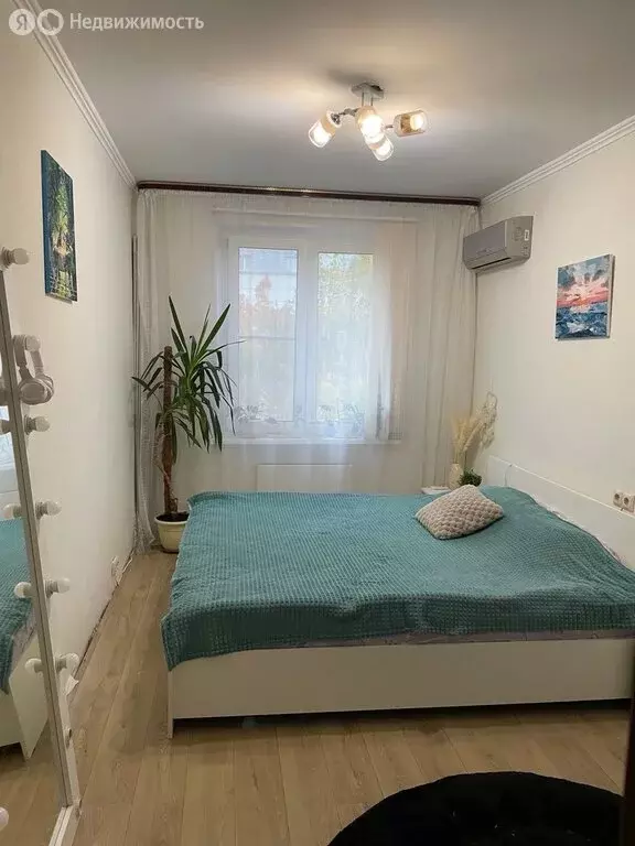 3-комнатная квартира: Москва, улица Генерала Белова, 19к1 (57 м) - Фото 2