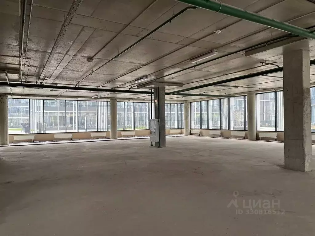 Офис в Москва Киевское шоссе, 22-й км, 6Ас1кВ2 (2003 м) - Фото 2