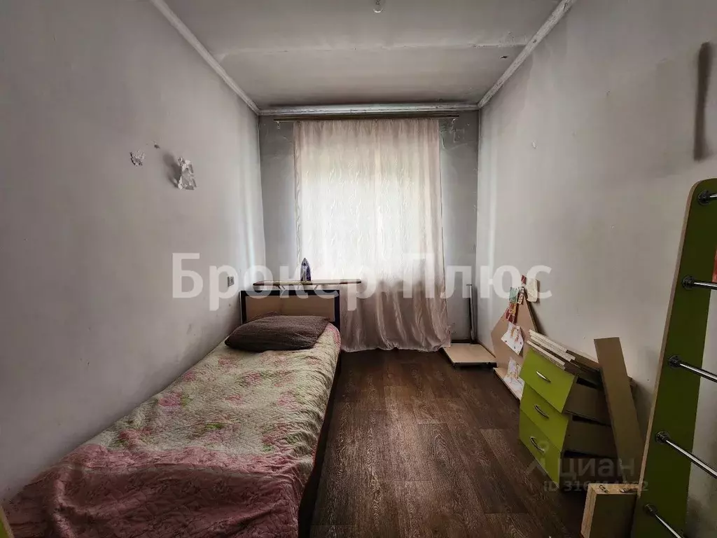 3-к кв. Тыва, Кызыл ул. Фрунзе, 51 (66.2 м) - Фото 1
