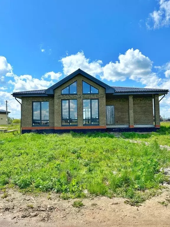 Коттедж в Татарстан, Лаишевский район, с. Сокуры, Новые Сокуры - 2 кп ... - Фото 1