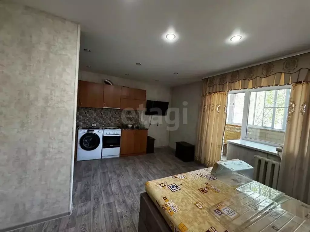 Студия Забайкальский край, Чита Девичья Сопка мкр, 40 (28.0 м) - Фото 1