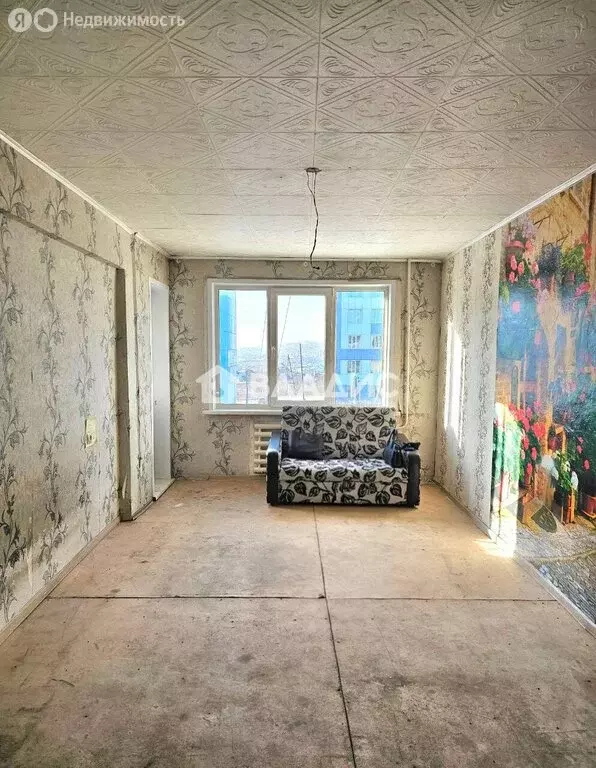 3-комнатная квартира: Улан-Удэ, улица Яковлева, 7 (57.9 м) - Фото 1