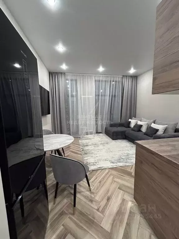 Студия Москва Зорге 9 жилой комплекс, 9Ак6 (30.0 м) - Фото 2