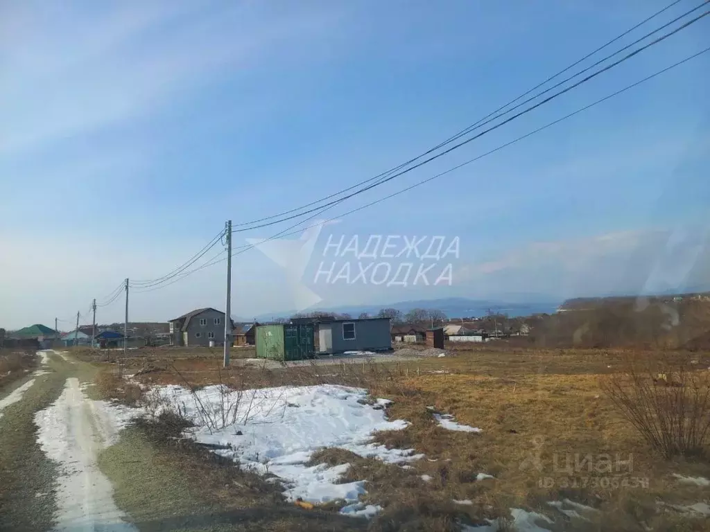 Участок в Приморский край, Находка Прибрежная ул., 40 (83.59 сот.) - Фото 1