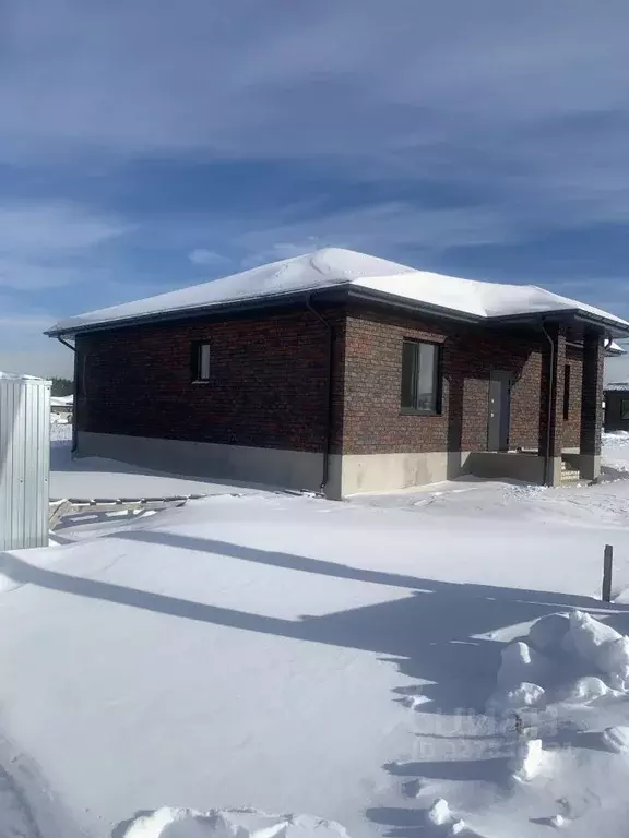 Дом в Воронежская область, Рамонский район, Новоживотинновское с/пос, ... - Фото 1