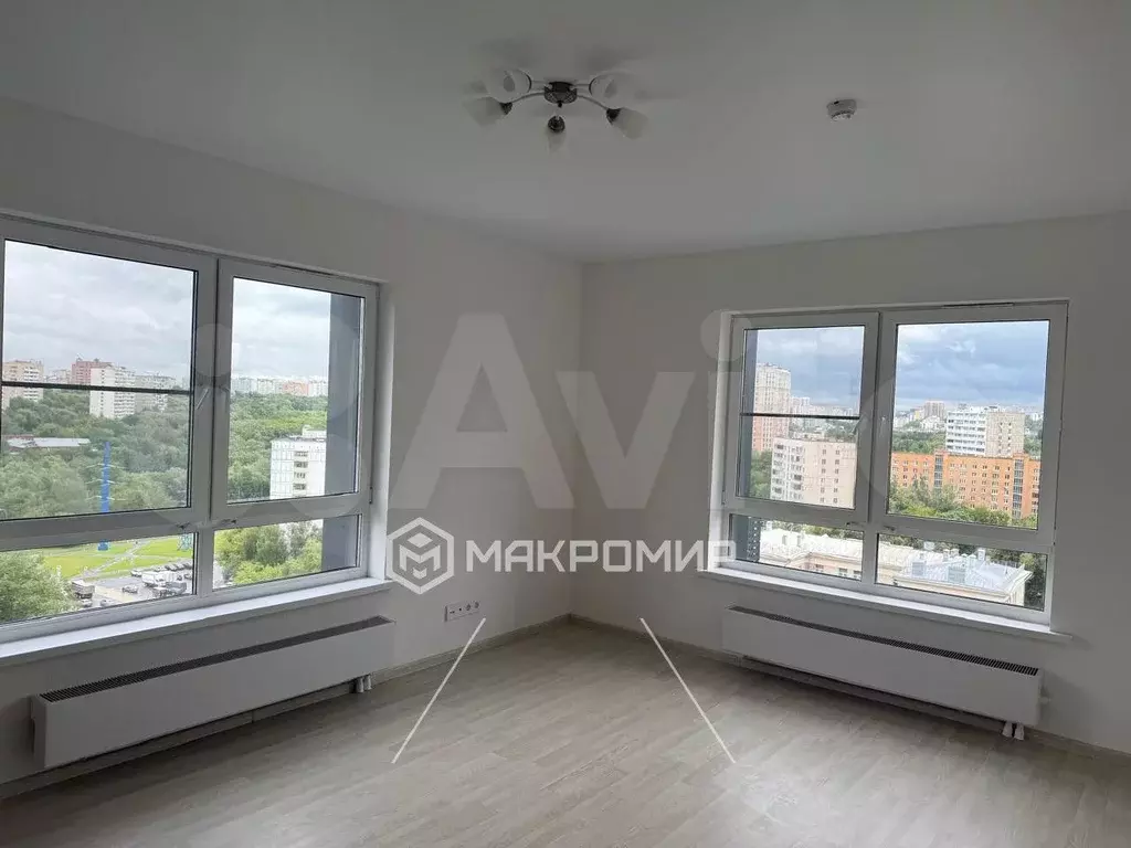 2-к. квартира, 56,8 м, 15/15 эт. - Фото 1