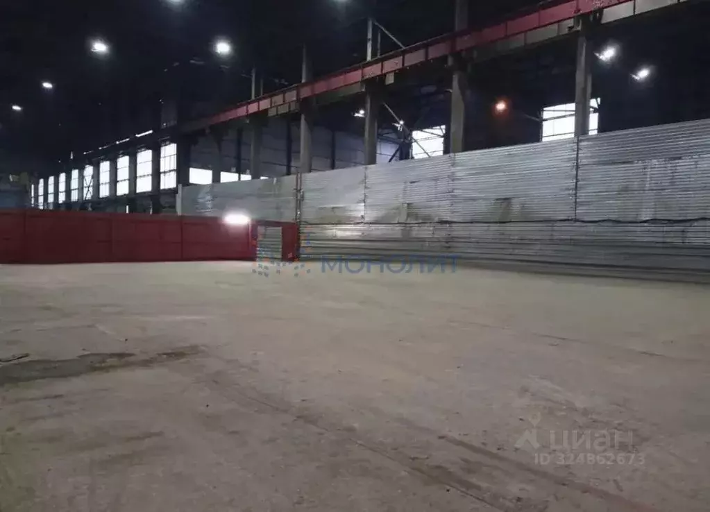 Склад в Нижегородская область, Нижний Новгород Сортировочный жилрайон, ... - Фото 2