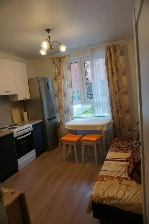 1-к кв. Московская область, Люберцы Зенино ЖК Самолет мкр, проезд ... - Фото 1