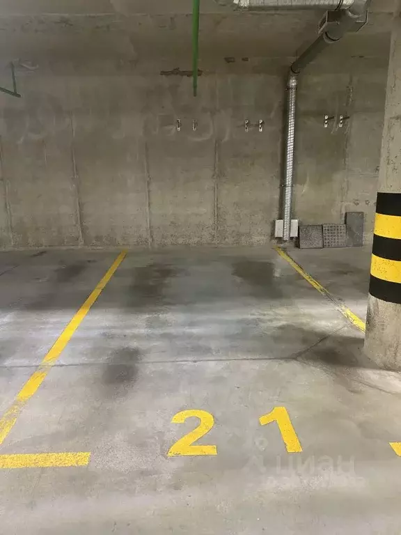 Гараж в Ленинградская область, Всеволожский район, пос. Бугры ул. ... - Фото 1