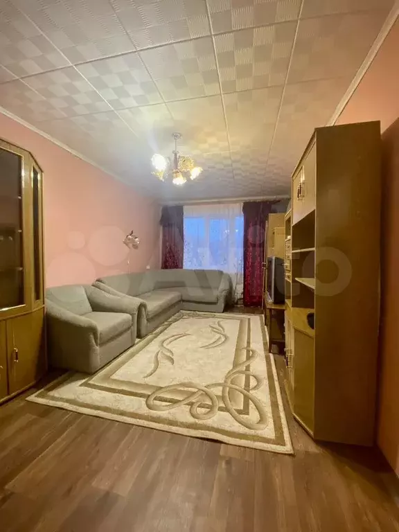 1-к. квартира, 30 м, 3/5 эт. - Фото 0