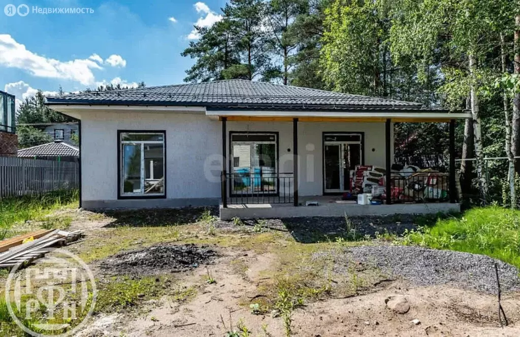 Дом в Всеволожск, Песочная улица (114 м) - Фото 1