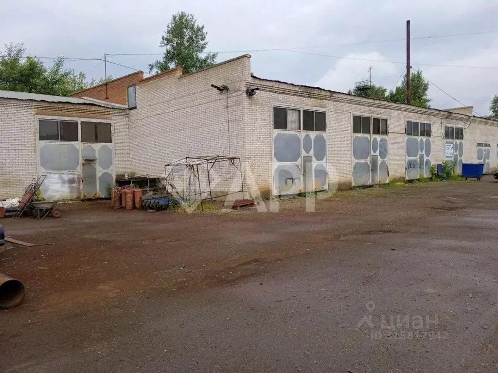 Помещение свободного назначения в Удмуртия, Ижевск Мельничная ул., 45 ... - Фото 0