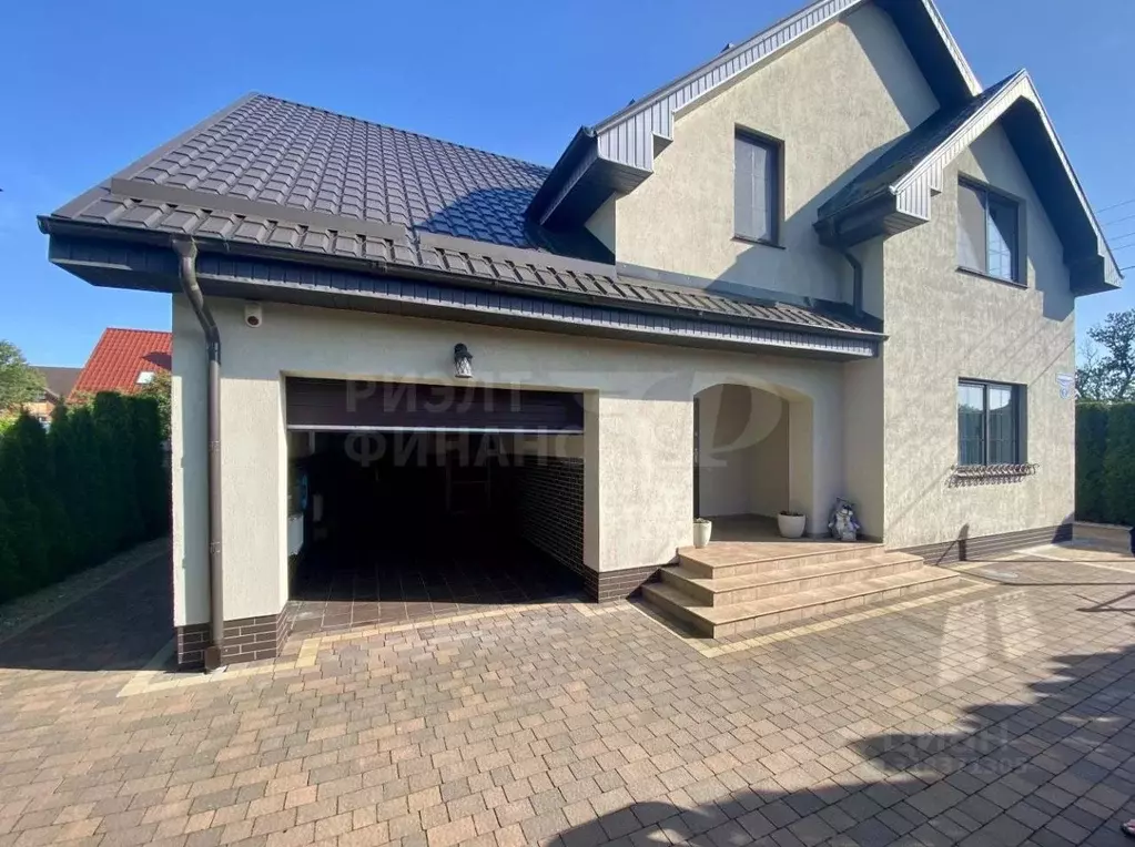 Дом в Калининградская область, Зеленоградск ул. Прибрежная, 2 (224 м) - Фото 1