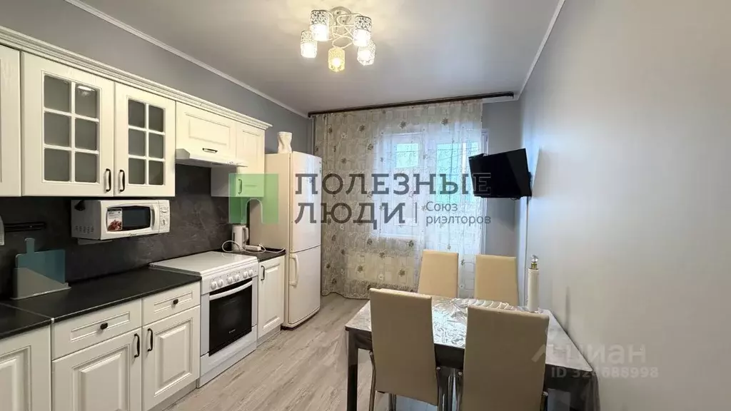 1-к кв. Краснодарский край, Новороссийск просп. Ленина, 52 (40.0 м) - Фото 1