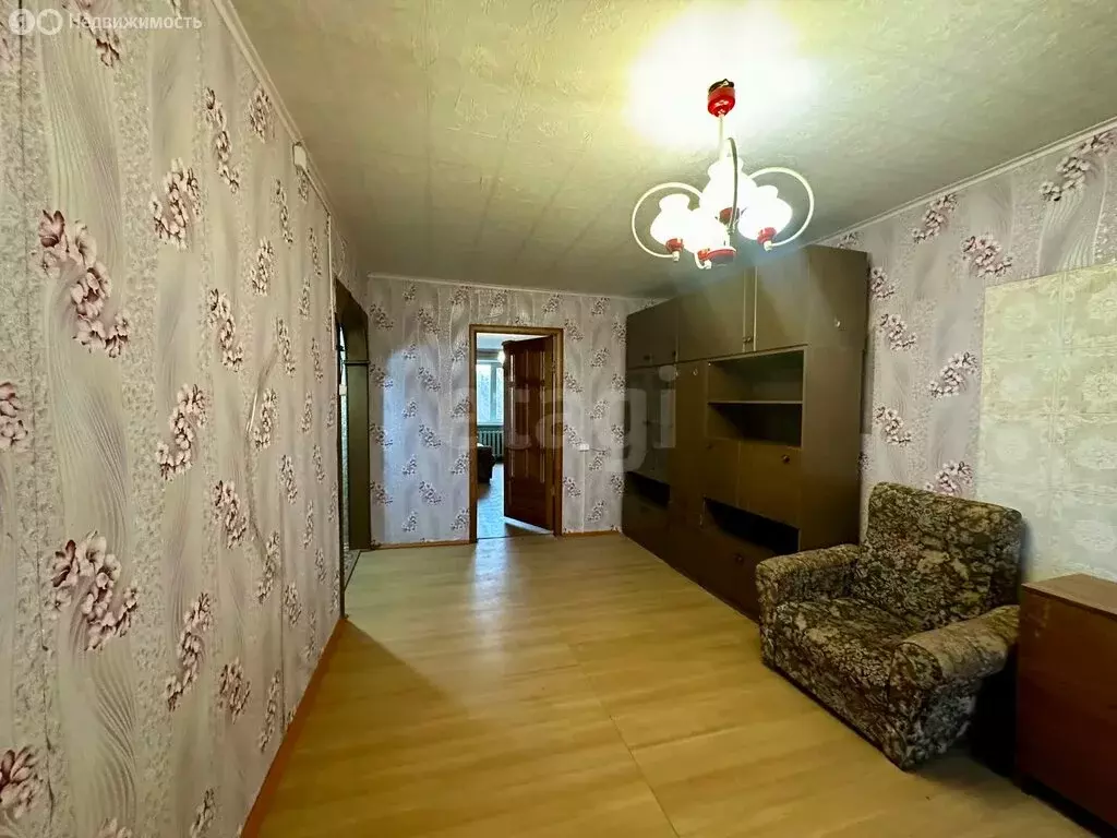 2-комнатная квартира: деревня Слобода, Центральная улица, 4 (51.4 м) - Фото 2