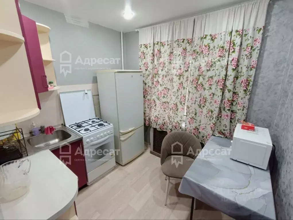2-к кв. Волгоградская область, Волгоград Моздокская ул., 3 (45.0 м) - Фото 1