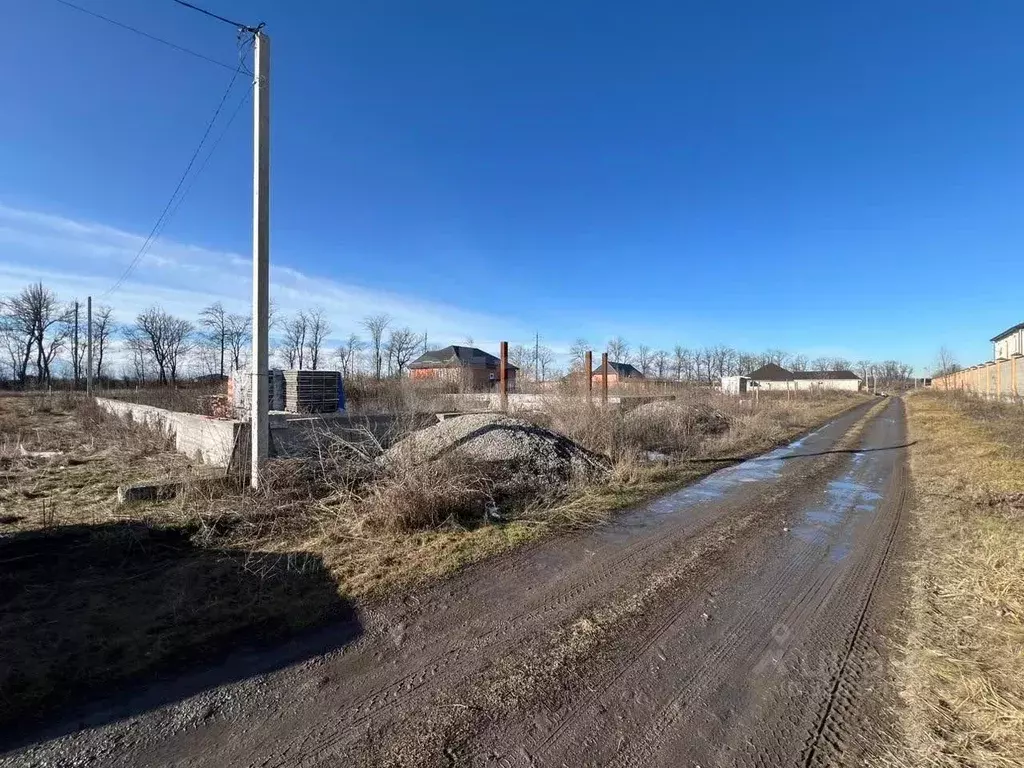 Участок в Ингушетия, Назрань ул. Халида ибн Валида (6.0 сот.) - Фото 2