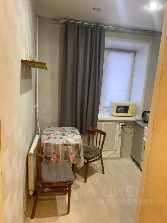 3-к кв. Красноярский край, Красноярск Аэровокзальная ул., 2К (56.0 м) - Фото 1