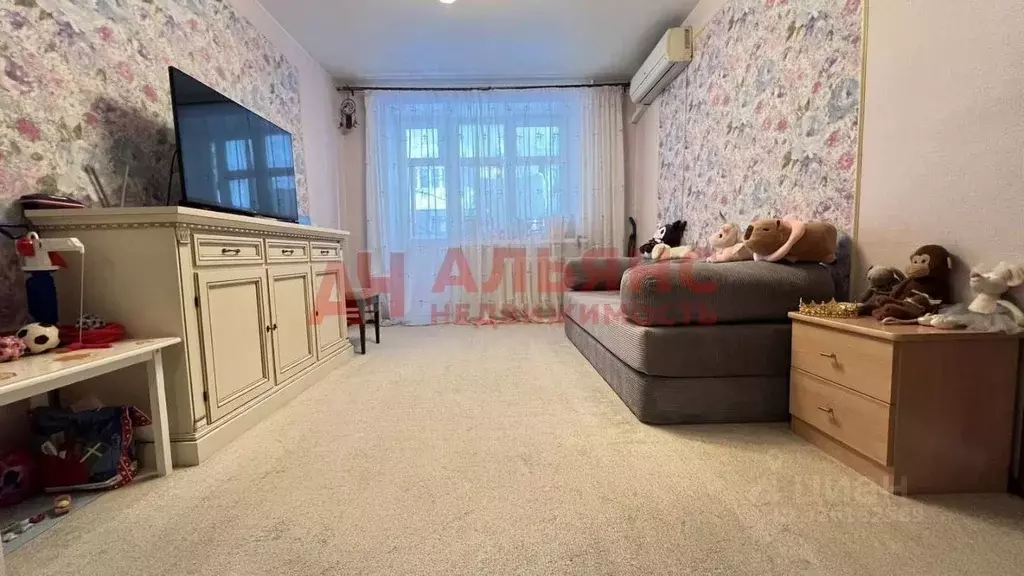 3-к кв. Самарская область, Самара ул. Г.С. Аксакова, 23 (52.5 м) - Фото 2