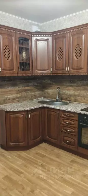 2-к кв. Санкт-Петербург Стародеревенская ул., 23К1 (54.6 м) - Фото 1