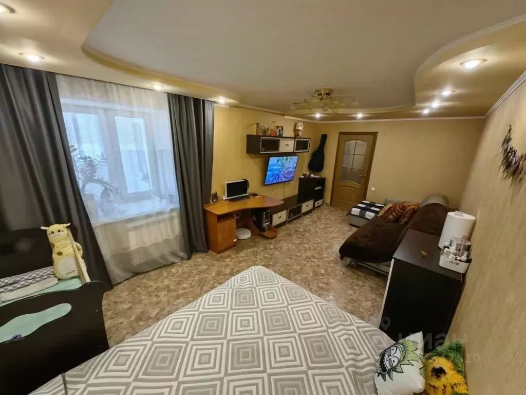 1-к кв. Амурская область, Благовещенский район, с. Чигири ул. ... - Фото 1