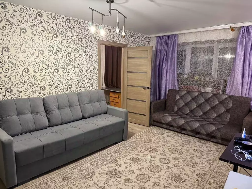 2-к кв. Новосибирская область, Новосибирск ул. Сибиряков-Гвардейцев, 5 ... - Фото 1