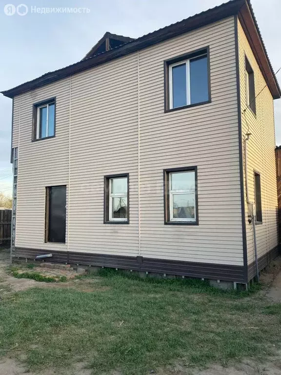 Дом в Республика Бурятия, Улан-Удэ (163 м) - Фото 1