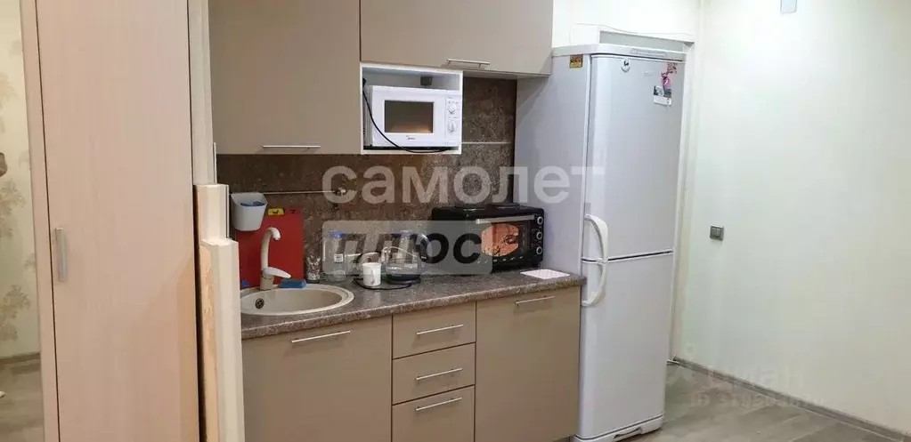 1-к кв. Иркутская область, Иркутск Первомайский мкр, 31 (35.5 м) - Фото 1