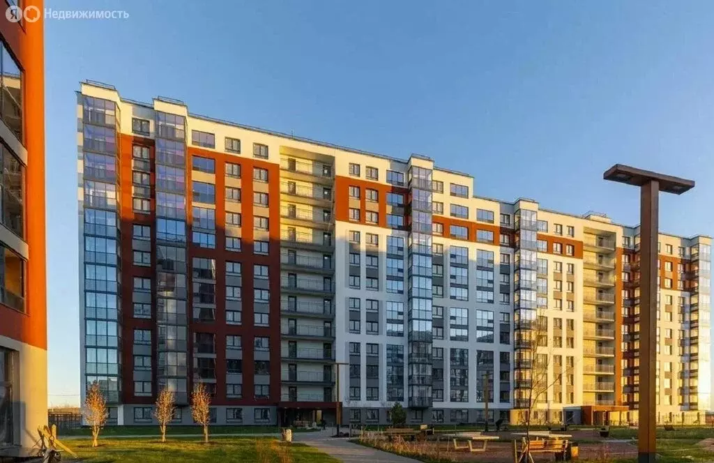 3-комнатная квартира: городской посёлок Янино-1, Цветной бульвар, 9к2 ... - Фото 2