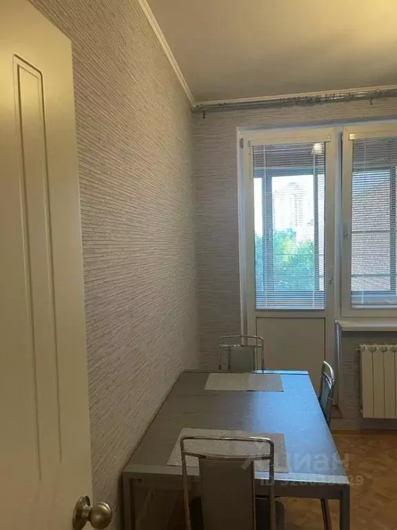 1-к кв. Москва ул. Удальцова, 17к2 (39.0 м) - Фото 2