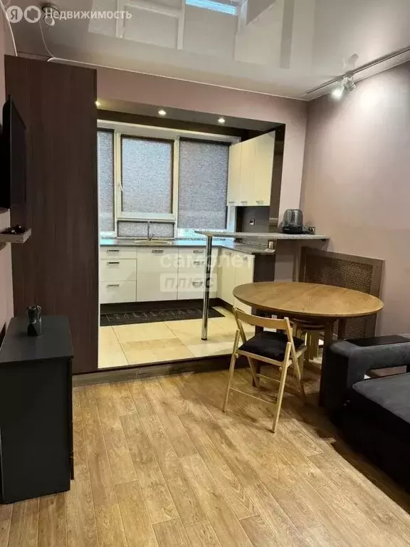 Квартира-студия: Омск, улица Красный Путь, 137/1 (38.9 м) - Фото 1