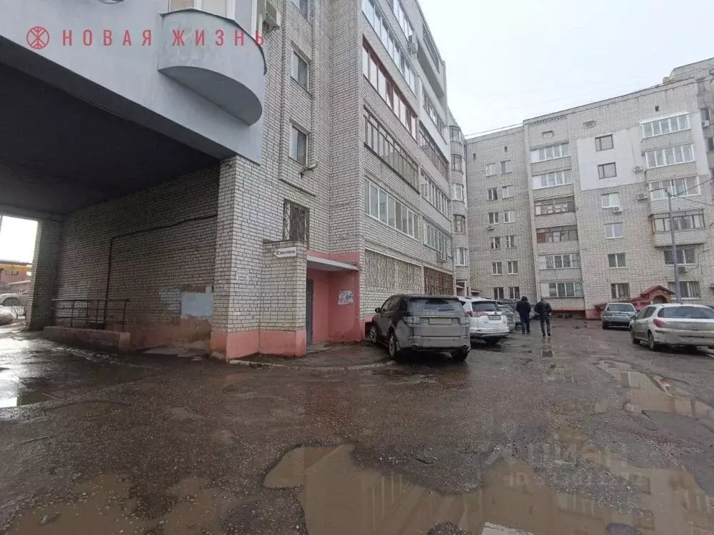 Помещение свободного назначения в Самарская область, Самара Финская ... - Фото 2