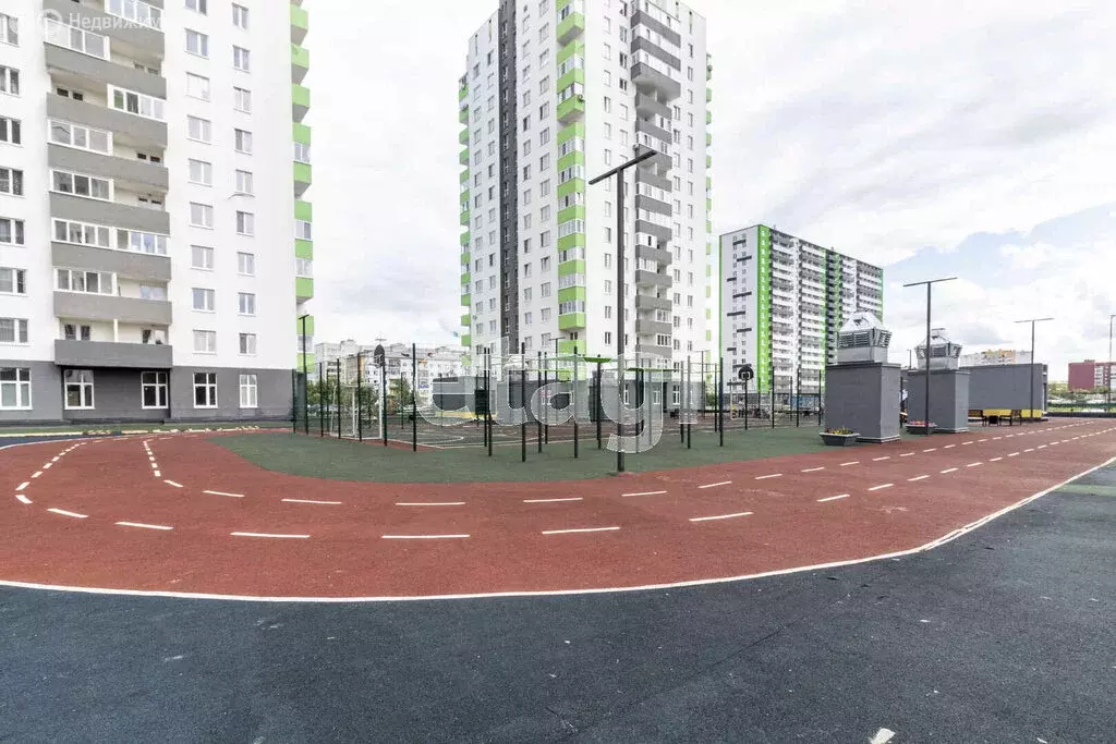 2-комнатная квартира: Тюмень, Велижанская улица, 66 (49.3 м) - Фото 1