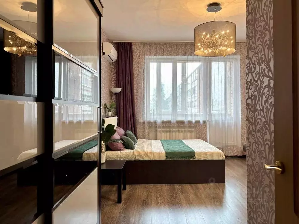 1-к кв. Иркутская область, Иркутск ул. Лыткина, 31 (38.7 м) - Фото 2