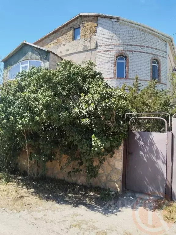 Дом в Крым, Черноморское пгт ул. Цветочная, 1А (287 м) - Фото 2