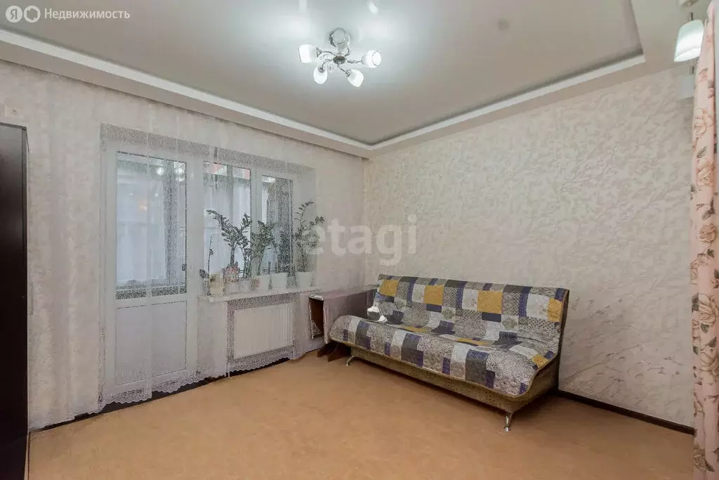 1-комнатная квартира: Краснодар, улица 1 Мая, 430/2 (38.4 м) - Фото 1