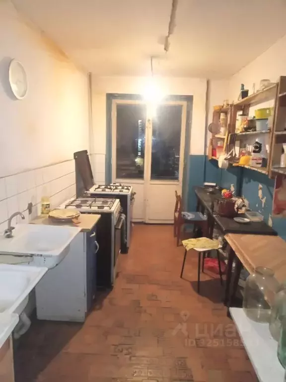 Комната Пензенская область, Пенза Ульяновская ул., 13а (13.0 м) - Фото 2