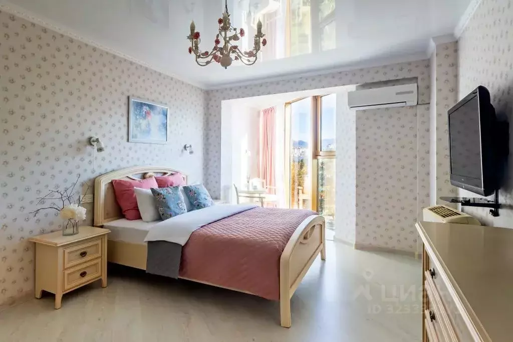 2-к кв. Краснодарский край, Сочи Центральный мкр, ул. Несебрская, 14 ... - Фото 2