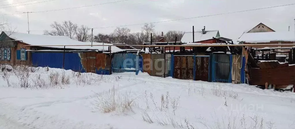 Участок в Курганская область, Петуховский муниципальный округ, с. ... - Фото 0