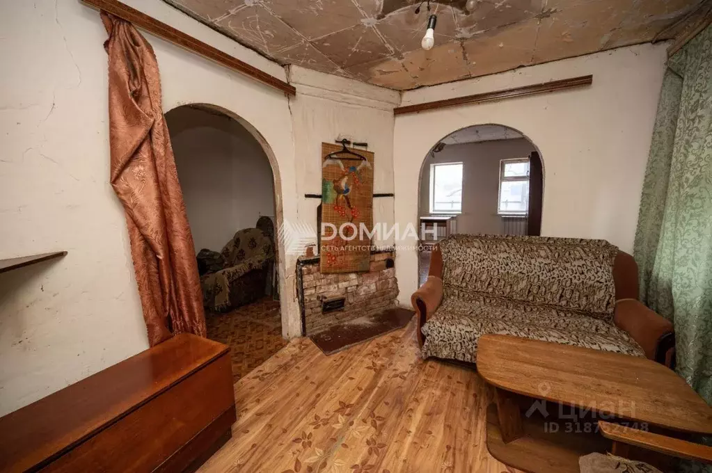 Дом в Ростовская область, Новочеркасск ул. Чайковского, 73 (50 м) - Фото 2