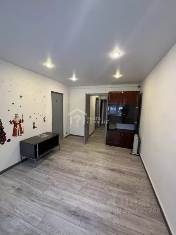 3-к кв. Ленинградская область, Отрадное Кировский район, ул. Дружбы, ... - Фото 2