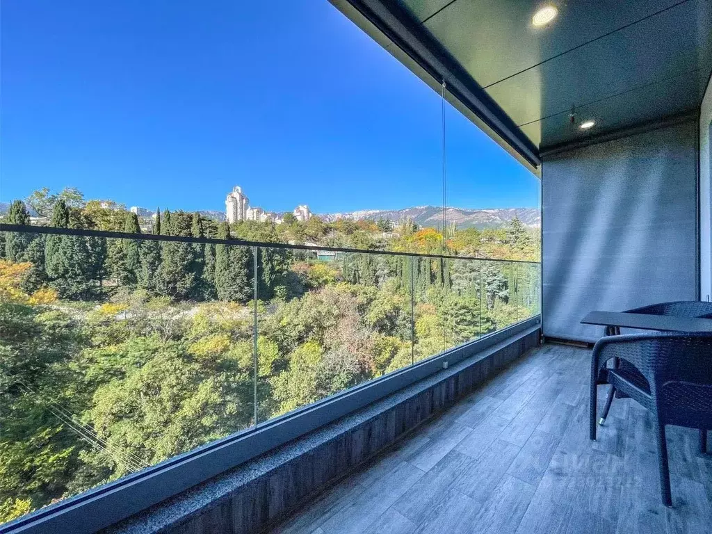 2-к кв. Крым, Ялта проезд Парковый, 6Б (90.0 м) - Фото 1