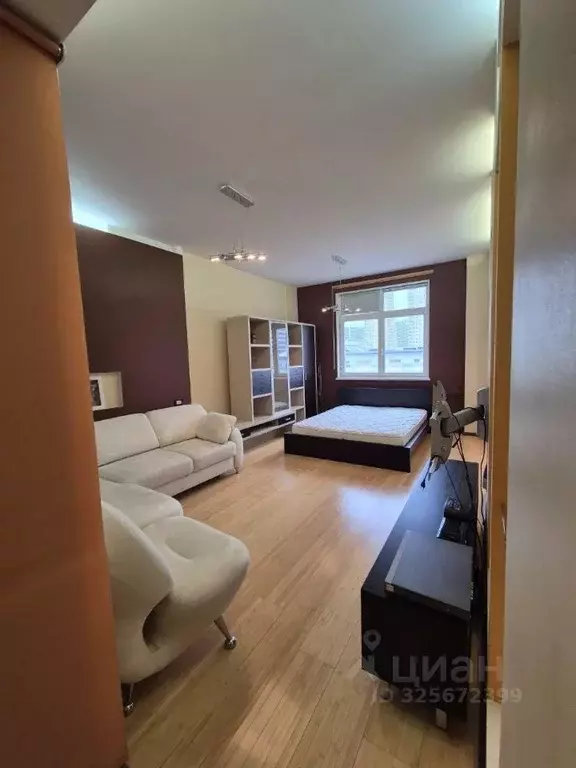 1-к кв. Москва Ходынский бул., 9 (51.0 м) - Фото 2