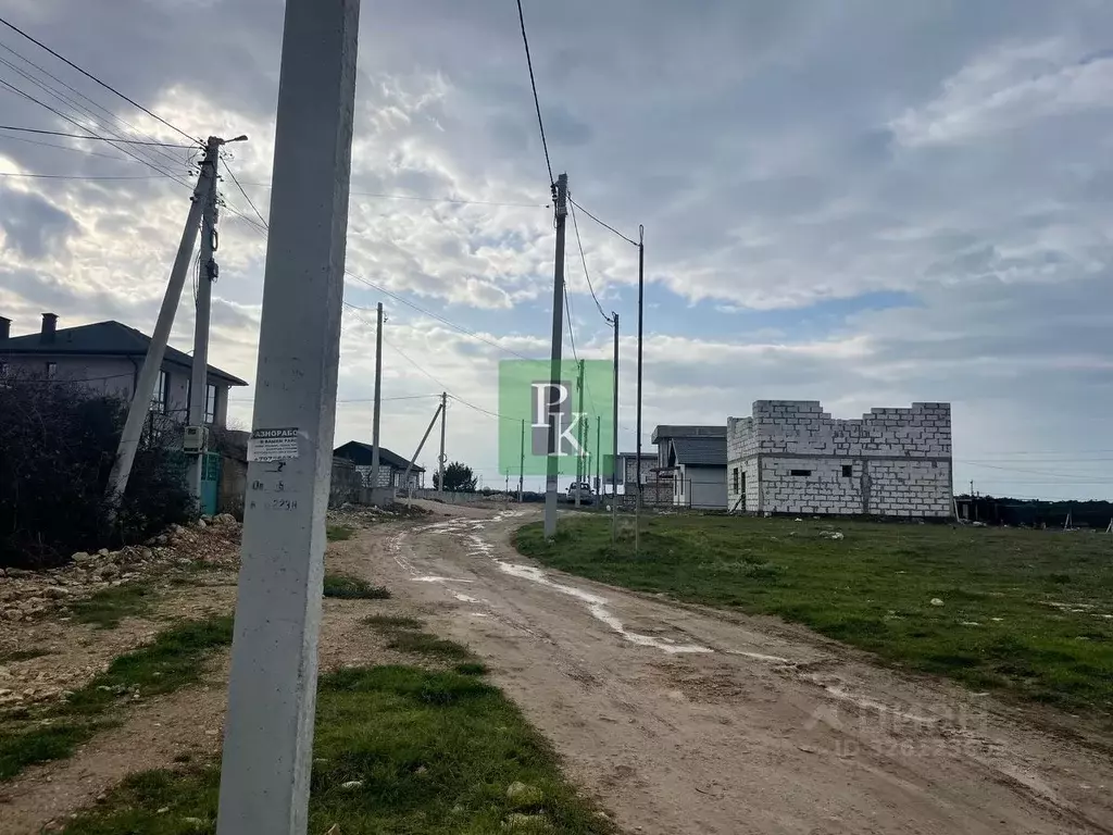 Участок в Севастополь Рябинушка СНТ,  (6.55 сот.) - Фото 1