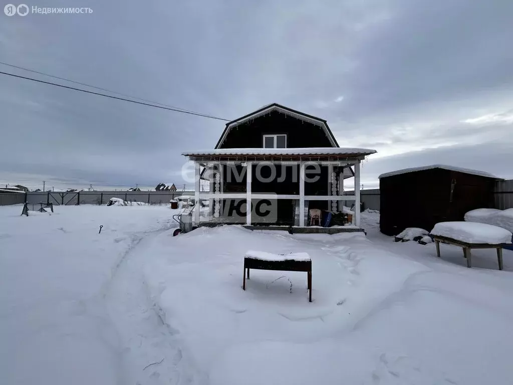 Дом в деревня Брод, Бродовская улица, 11 (98.9 м) - Фото 2