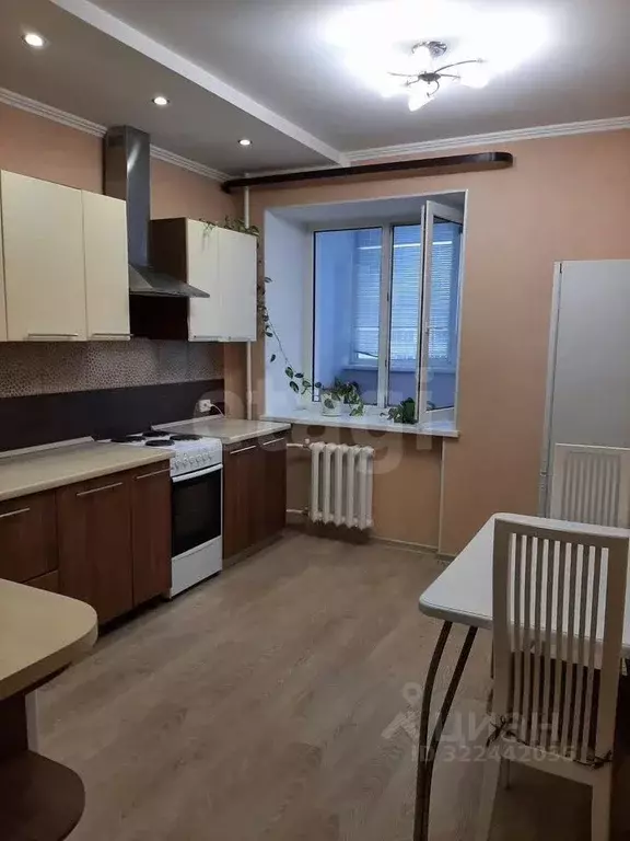 1-к кв. Тюменская область, Тюмень Солнечный проезд, 7 (34.3 м) - Фото 2