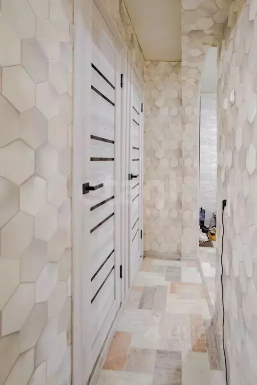 4-к кв. Вологодская область, Вологда Костромская ул., 12в (60.0 м) - Фото 2