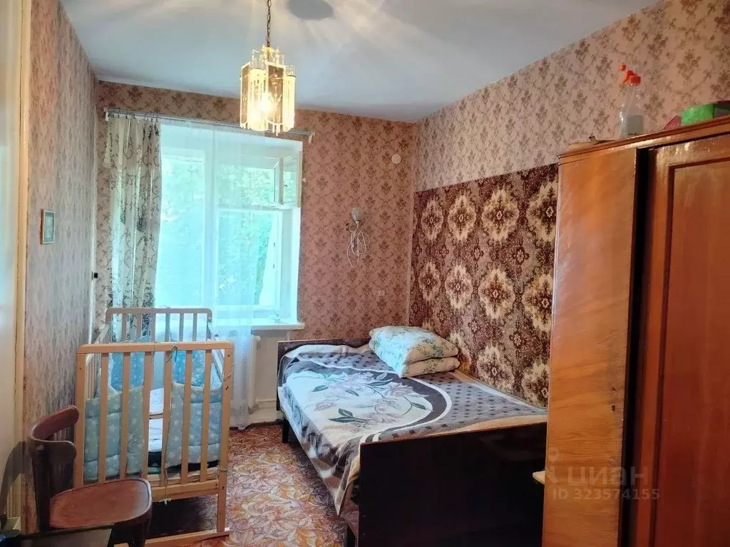 3-к кв. Оренбургская область, пос. Саракташ пер. Коммунаров, 11 (57.5 ... - Фото 1